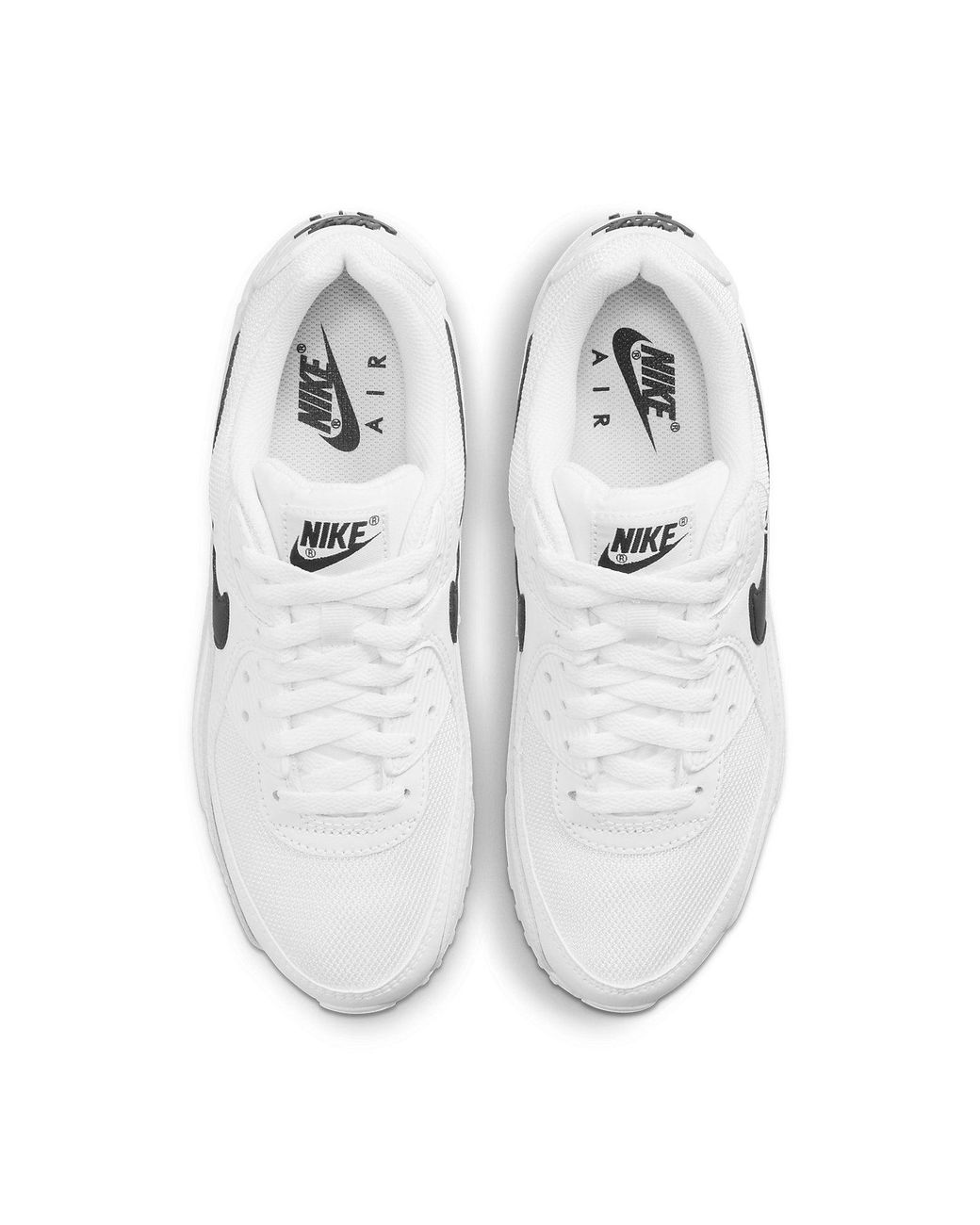 Nike White (Wmns) Air Max 90 Next Nature