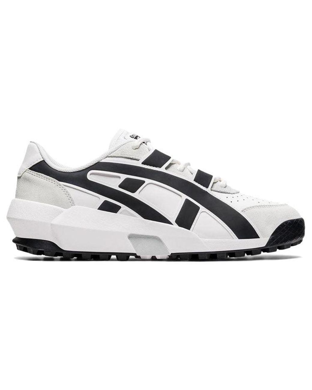Onitsuka Tiger White Big Logo Trainer for men