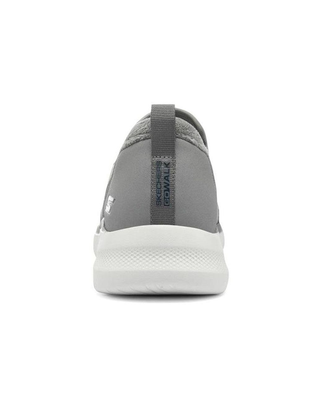 Skechers Gray Go Walk 6 for men