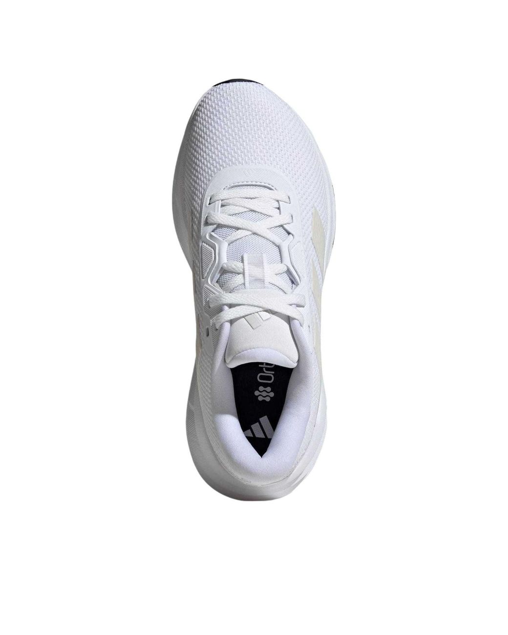 Adidas White (Wmns) Galaxy 7 'Cloud Zero Metalic'