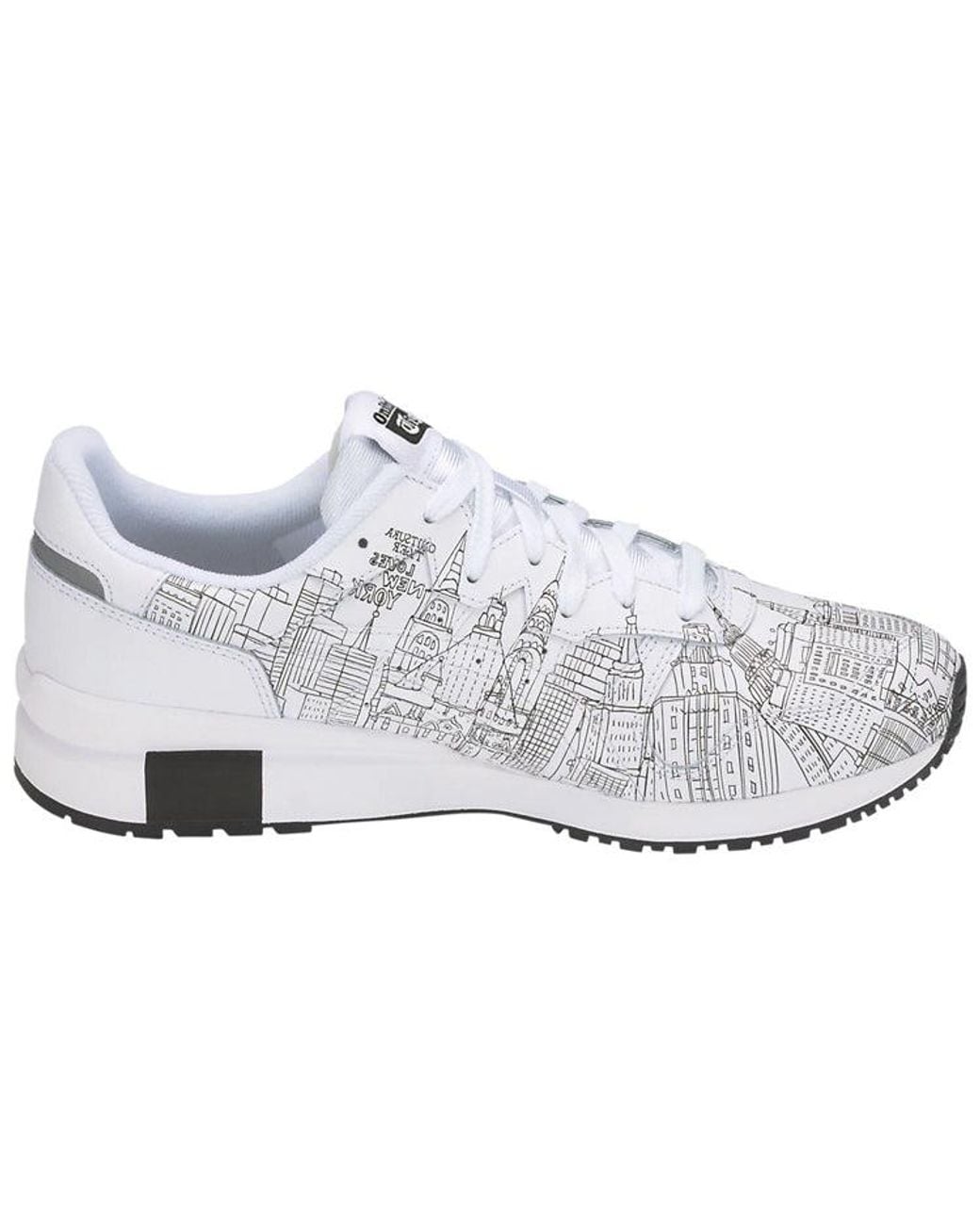 Onitsuka Tiger White Ally 'Printing' for men