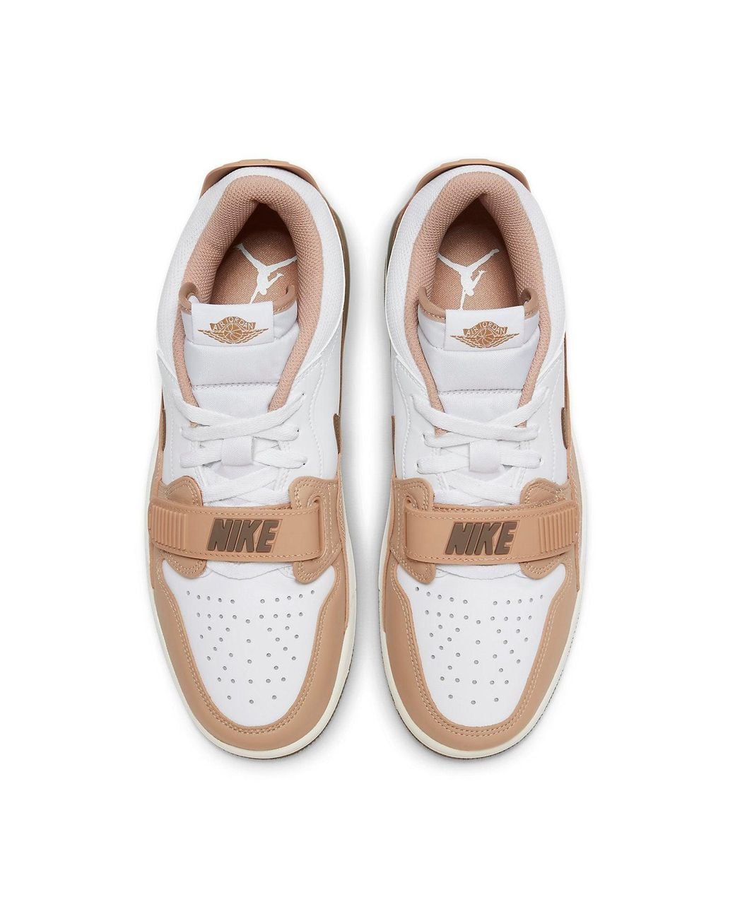 Nike White Legacy 312 Low 'Palomino' for men
