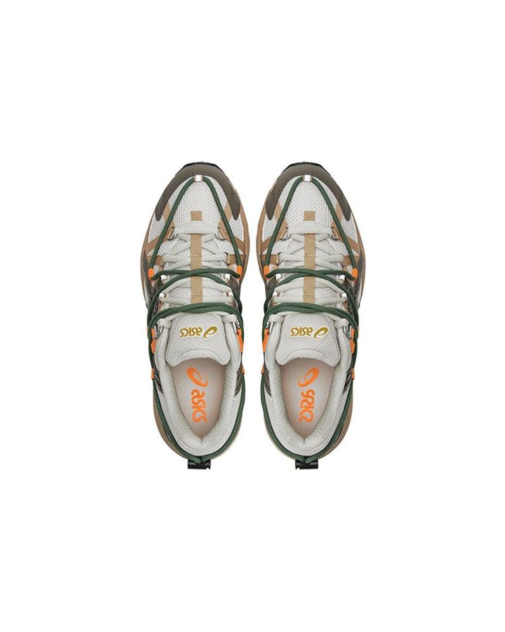 Asics Natural Gel-Kahana Tr V2 Kahki Moss' for men