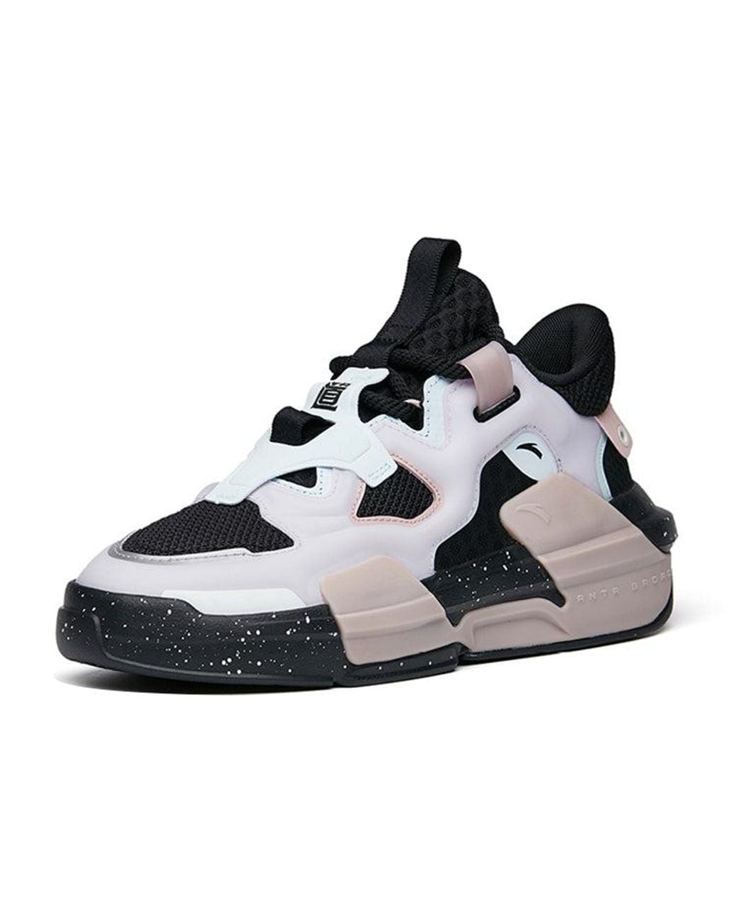 Anta Blue (Wmns) Badao 3