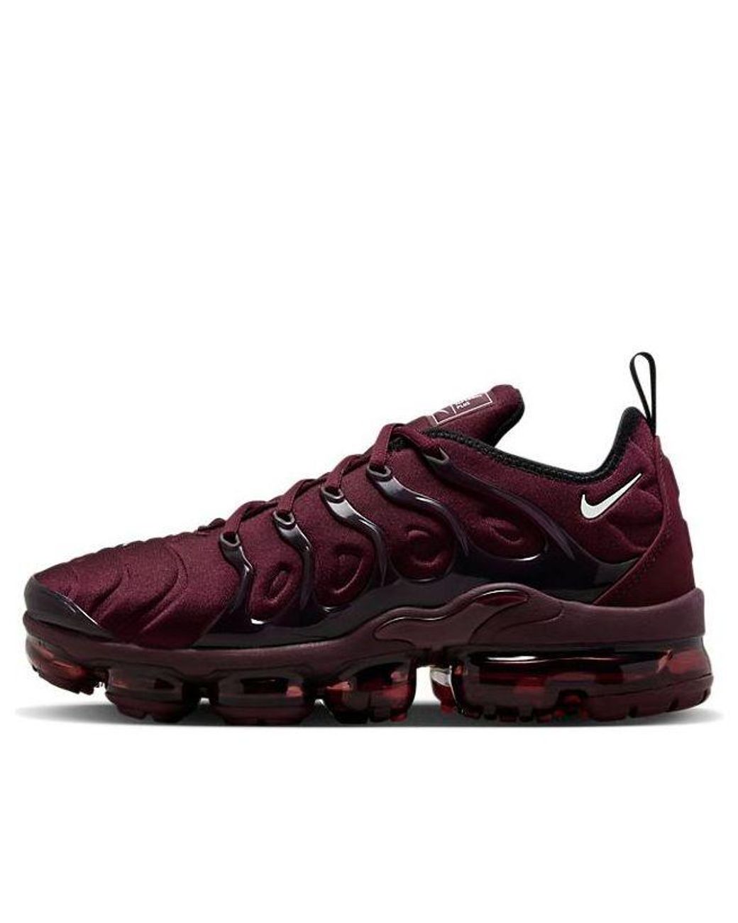 Burgundy and pink vapormax sale