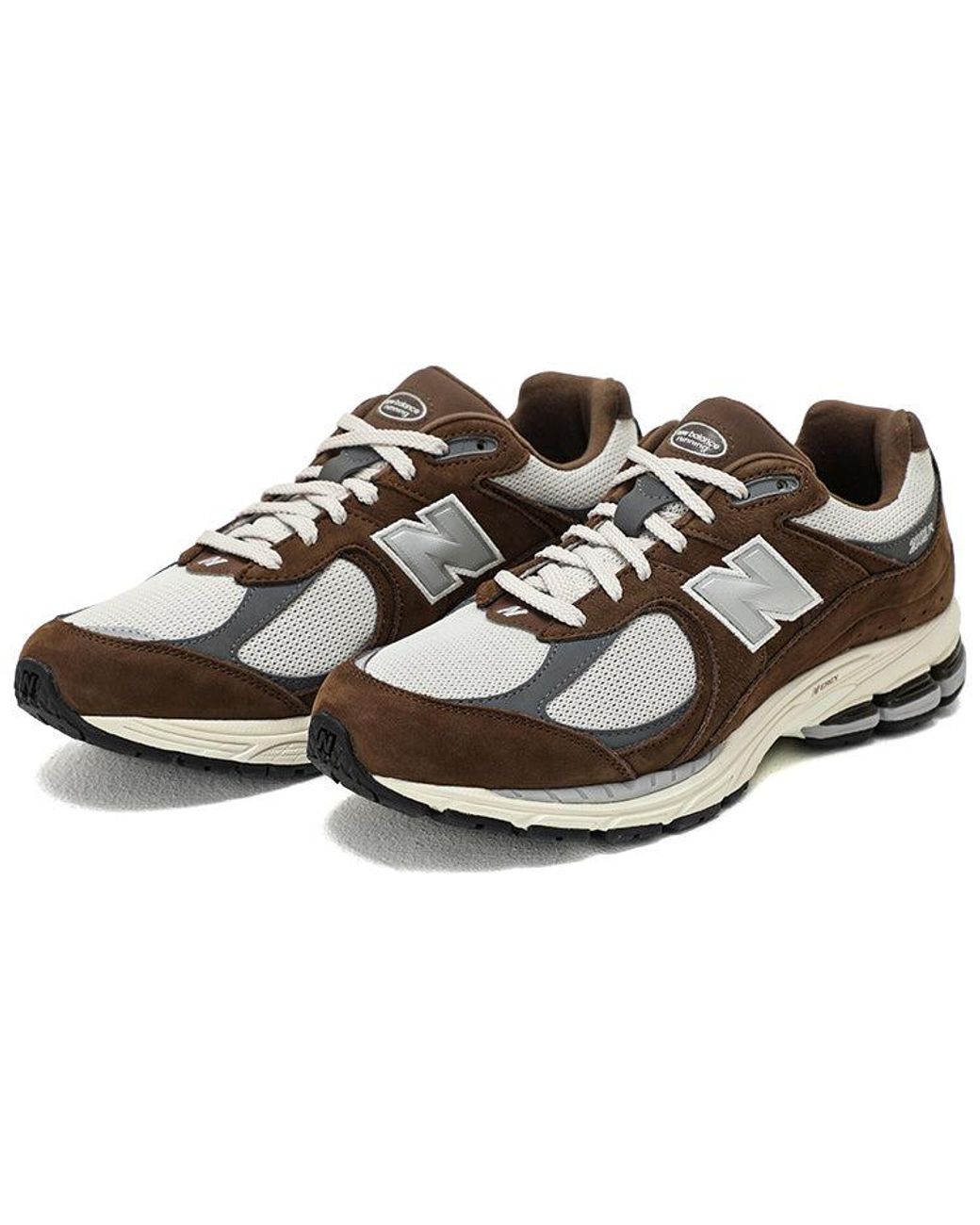 New Balance Brown 2002R 'Adrift Moonbeam' for men