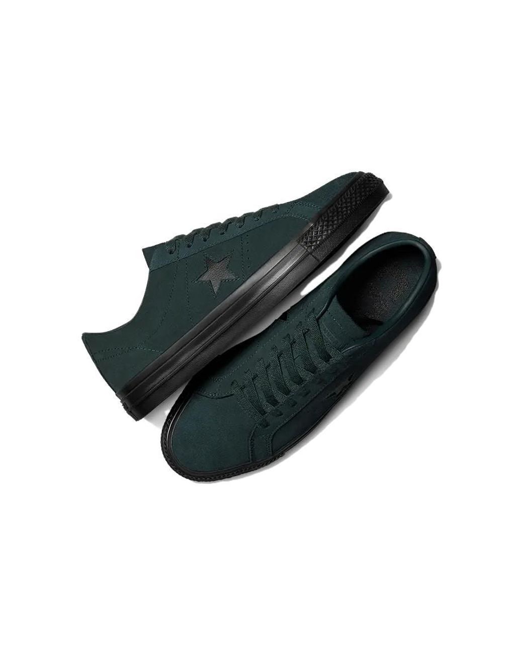 Converse Black One Star Pro 'Dark' for men