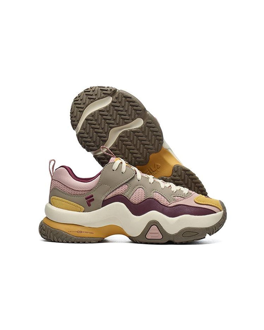 Fila Brown (Wmns) Sdud Sneakers