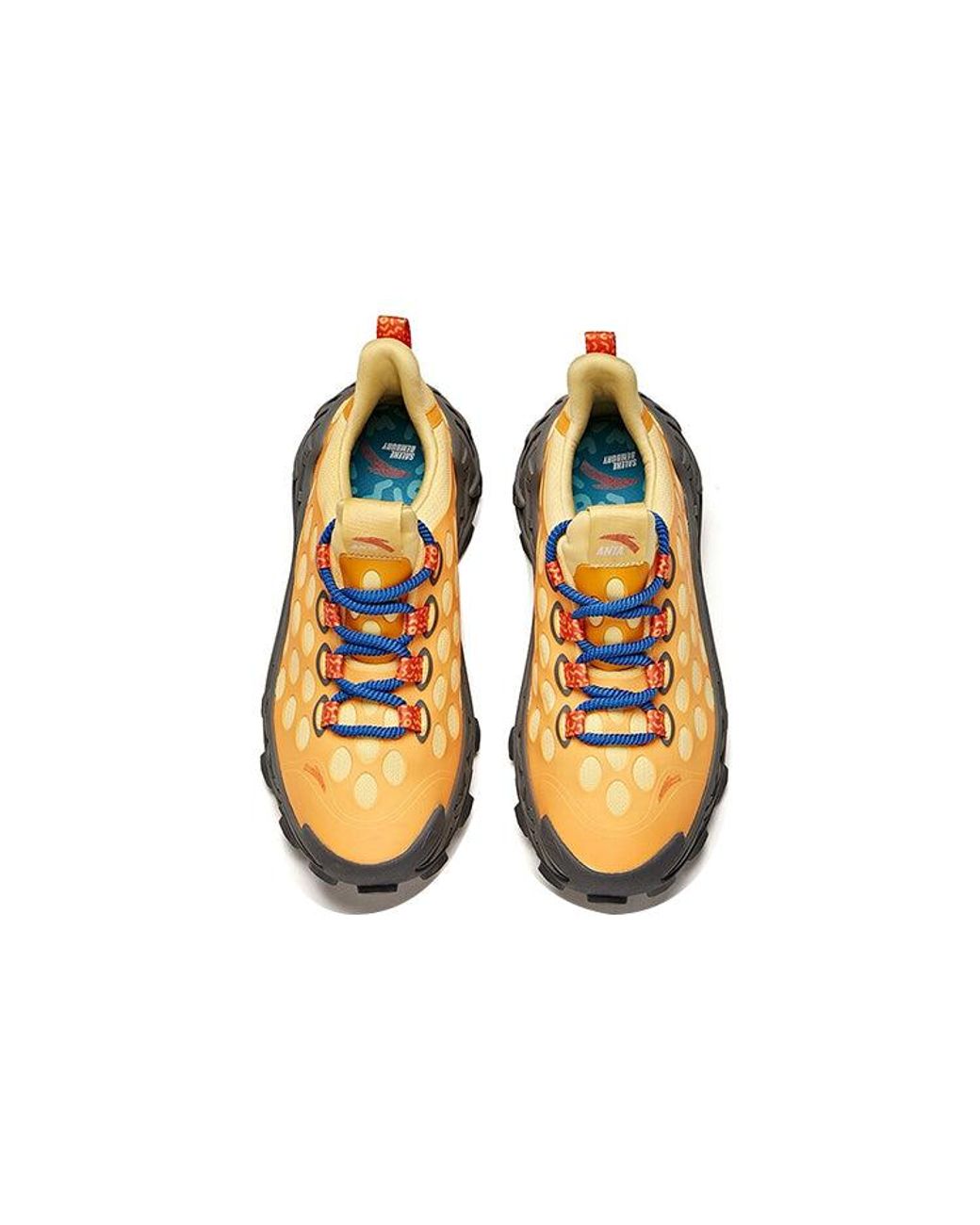 Anta Yellow X Salehe Bembury Sb-02 for men