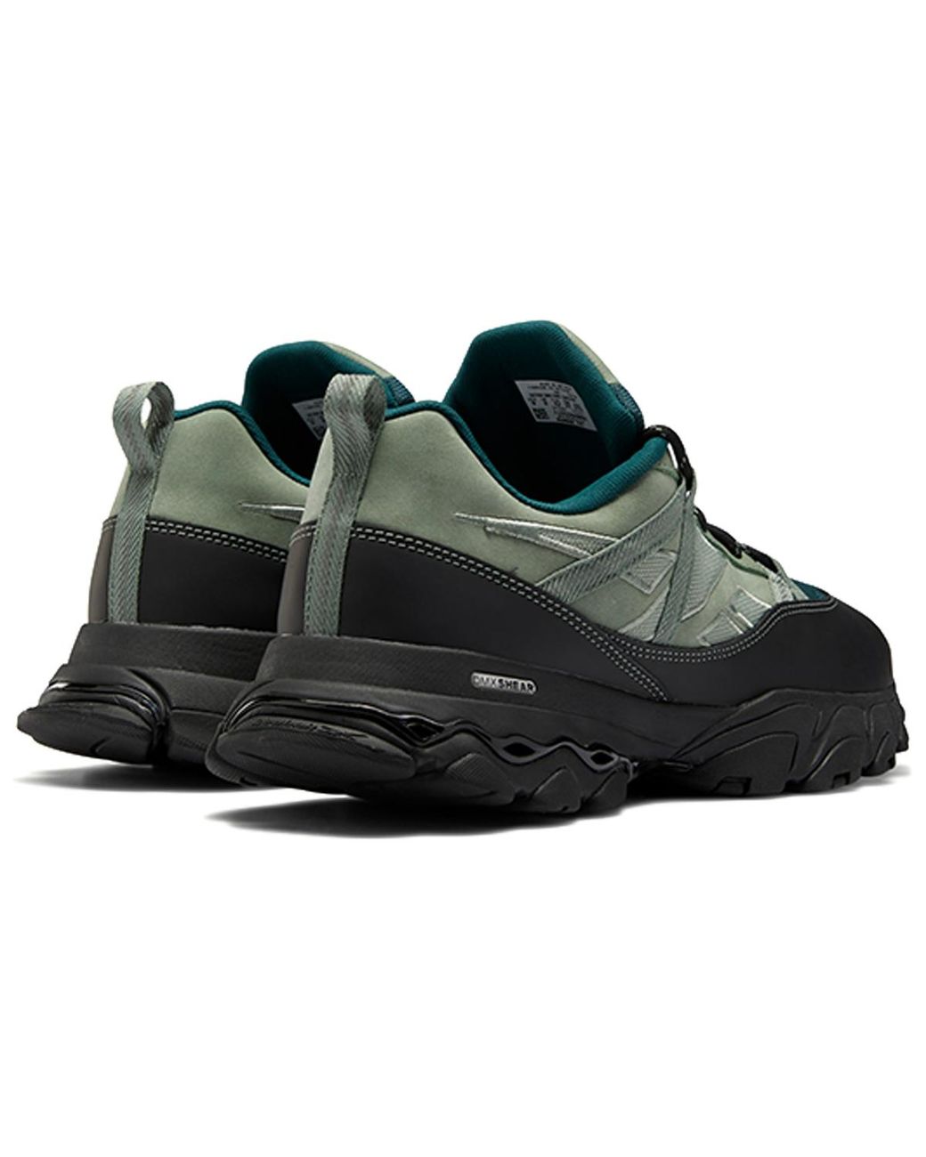 Reebok Green Dmx Trail Shadow