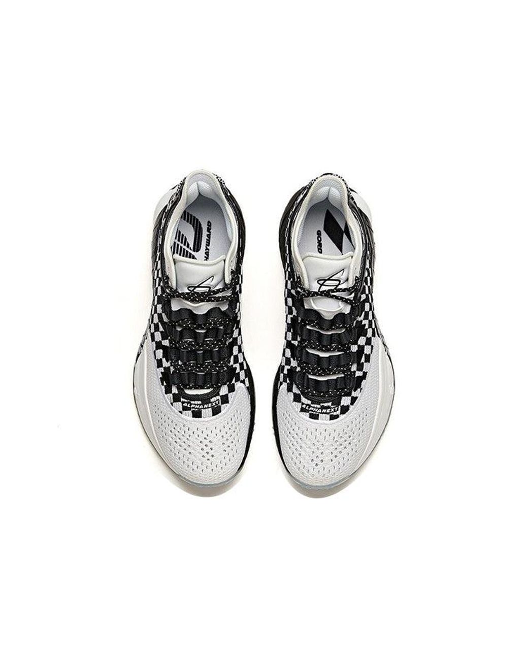 Anta White Gordon Hayward 1 'Indy 500' for men