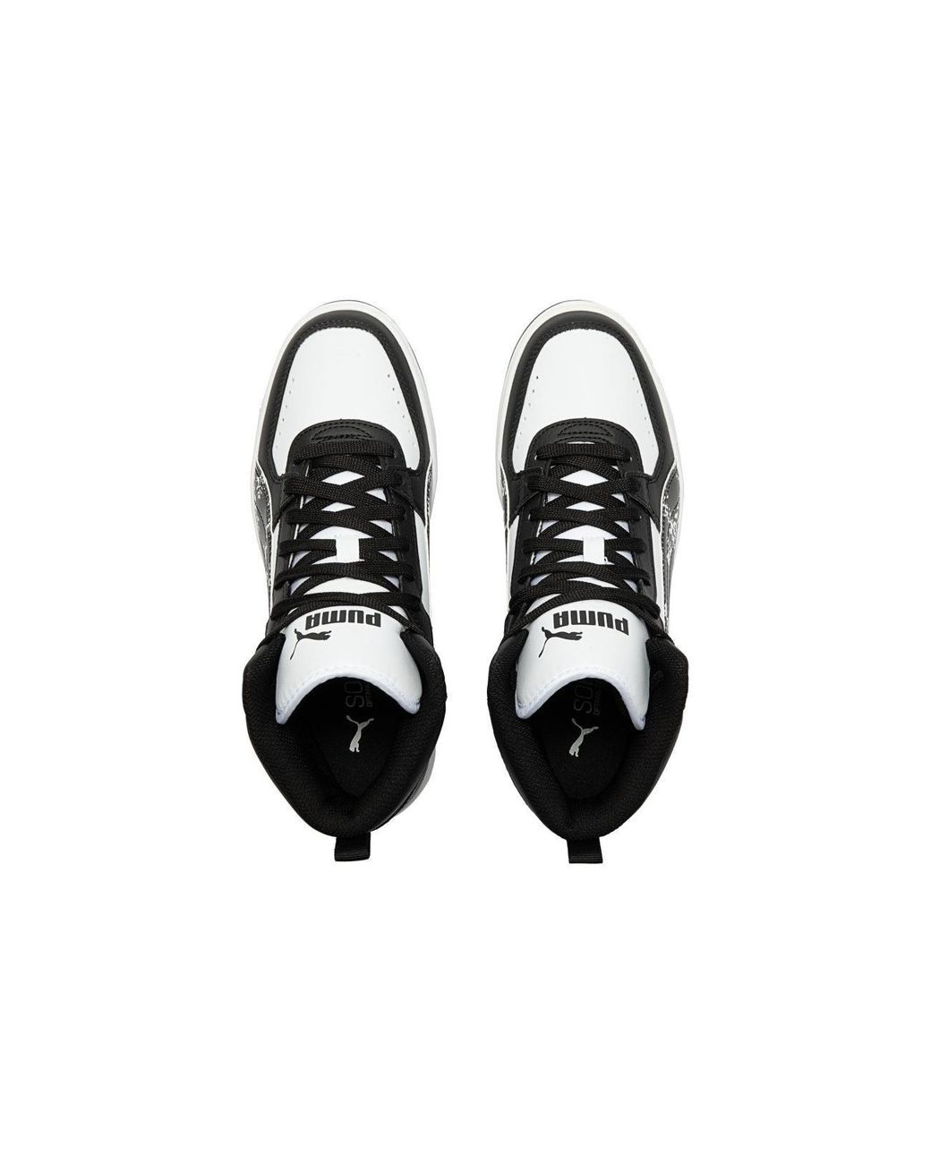 PUMA Black Rebound Joy Camo for men