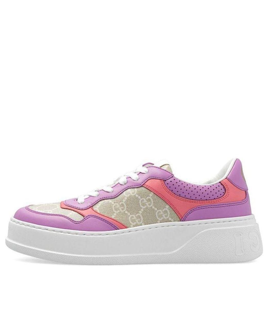 Gucci Pink (Wmns) Gg Sneaker 'Pastel'