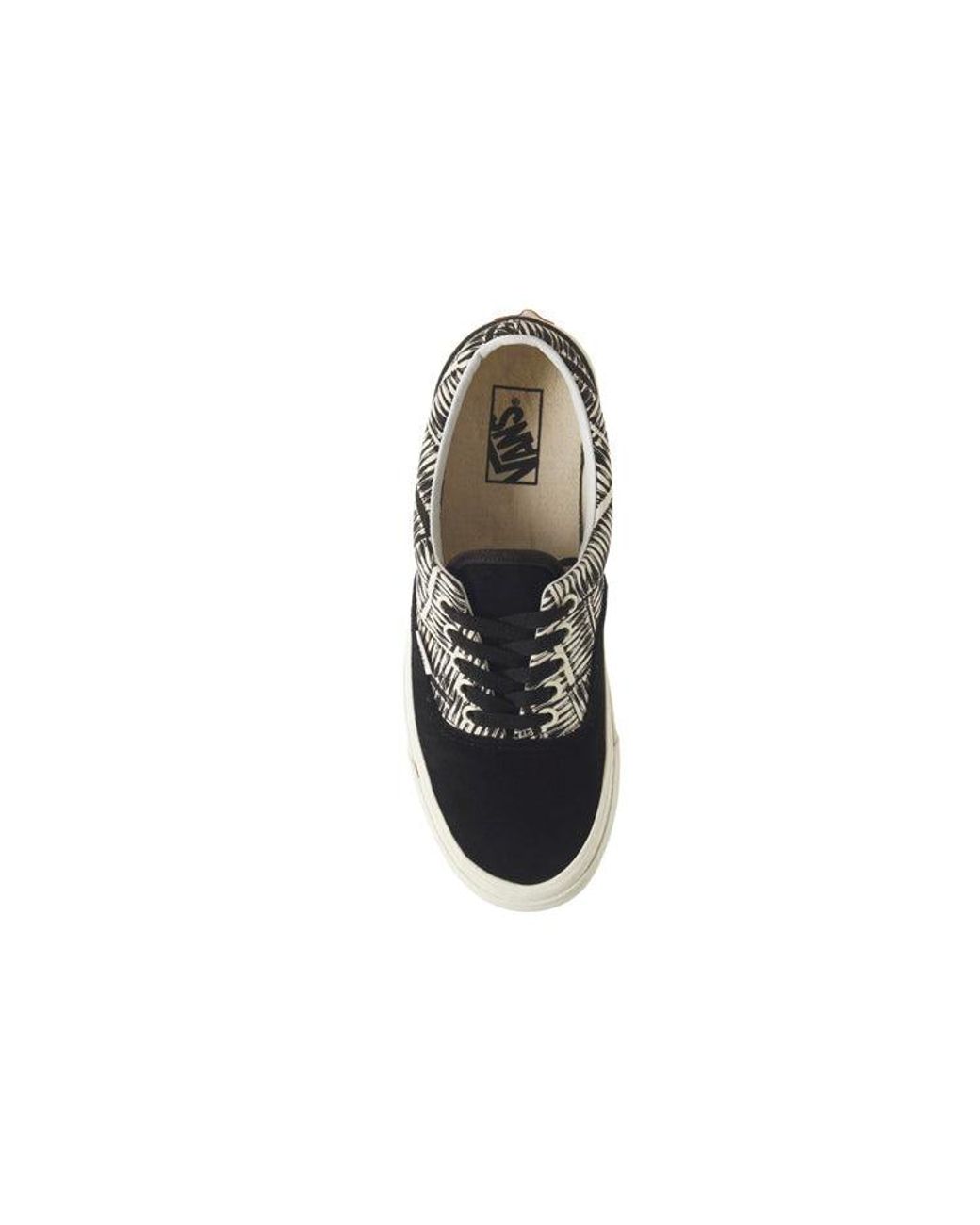 Vans Black Offspring X Era 95 Reissue 'Herringbone' for men