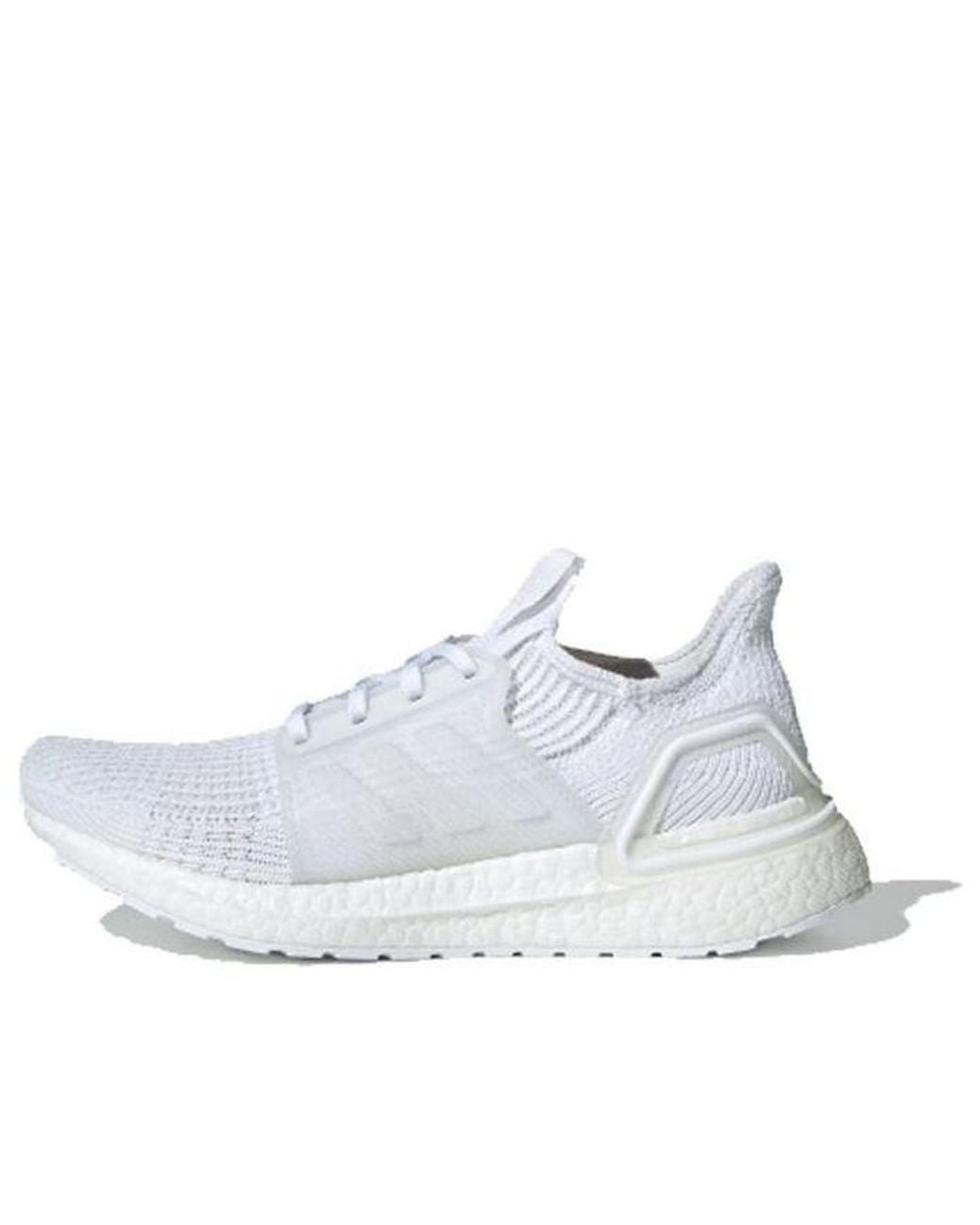 Adidas White (Wmns) Ultraboost 19 'Triple'
