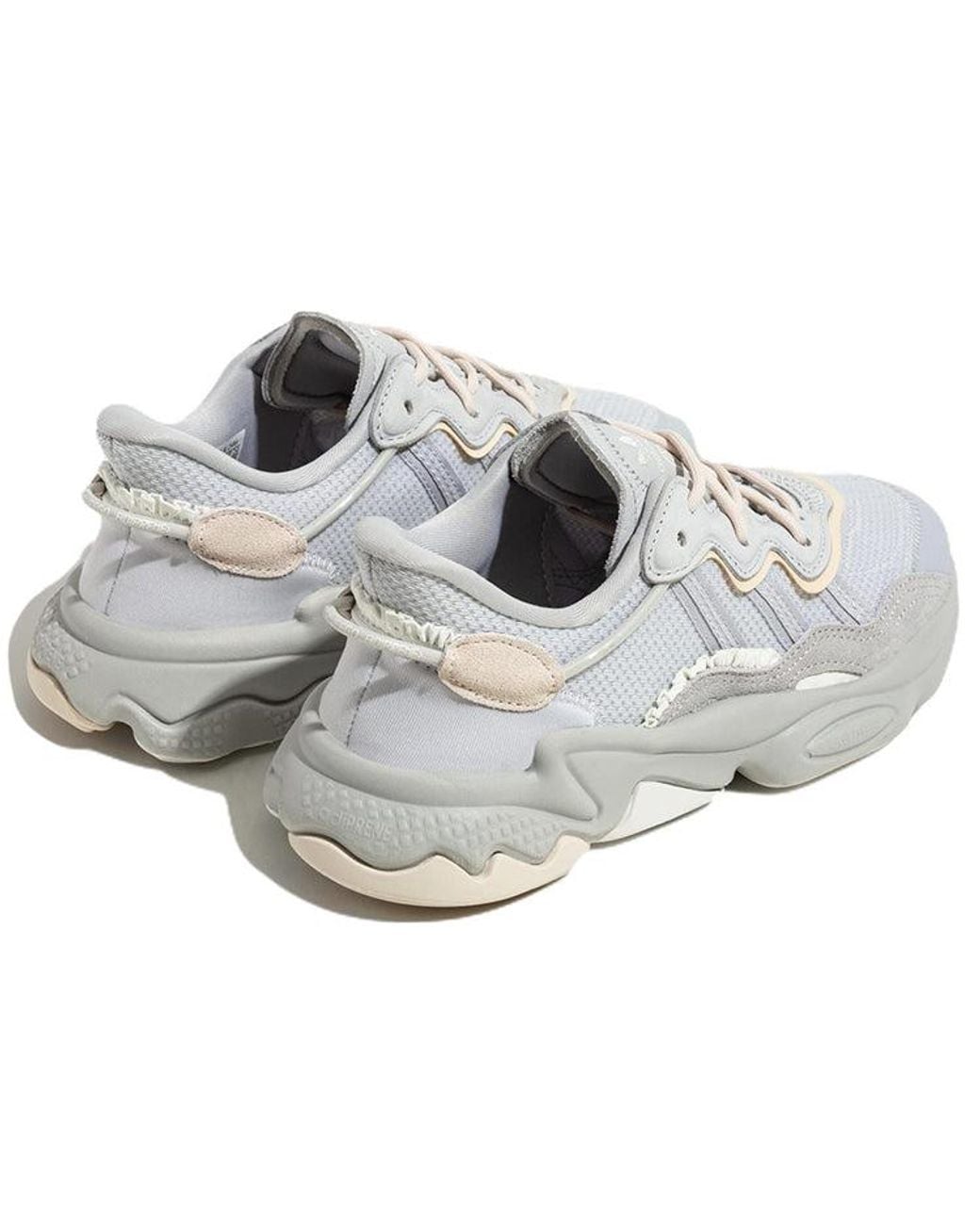 Adidas Gray (Wmns) Originals Ozweego Shoes
