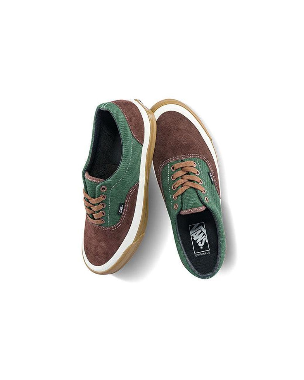 Vans Green Og Era Lx for men