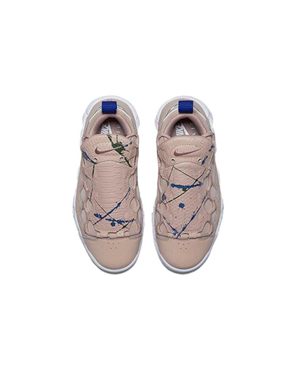 Nike Pink (Wmns) Air More Money 'Particle'