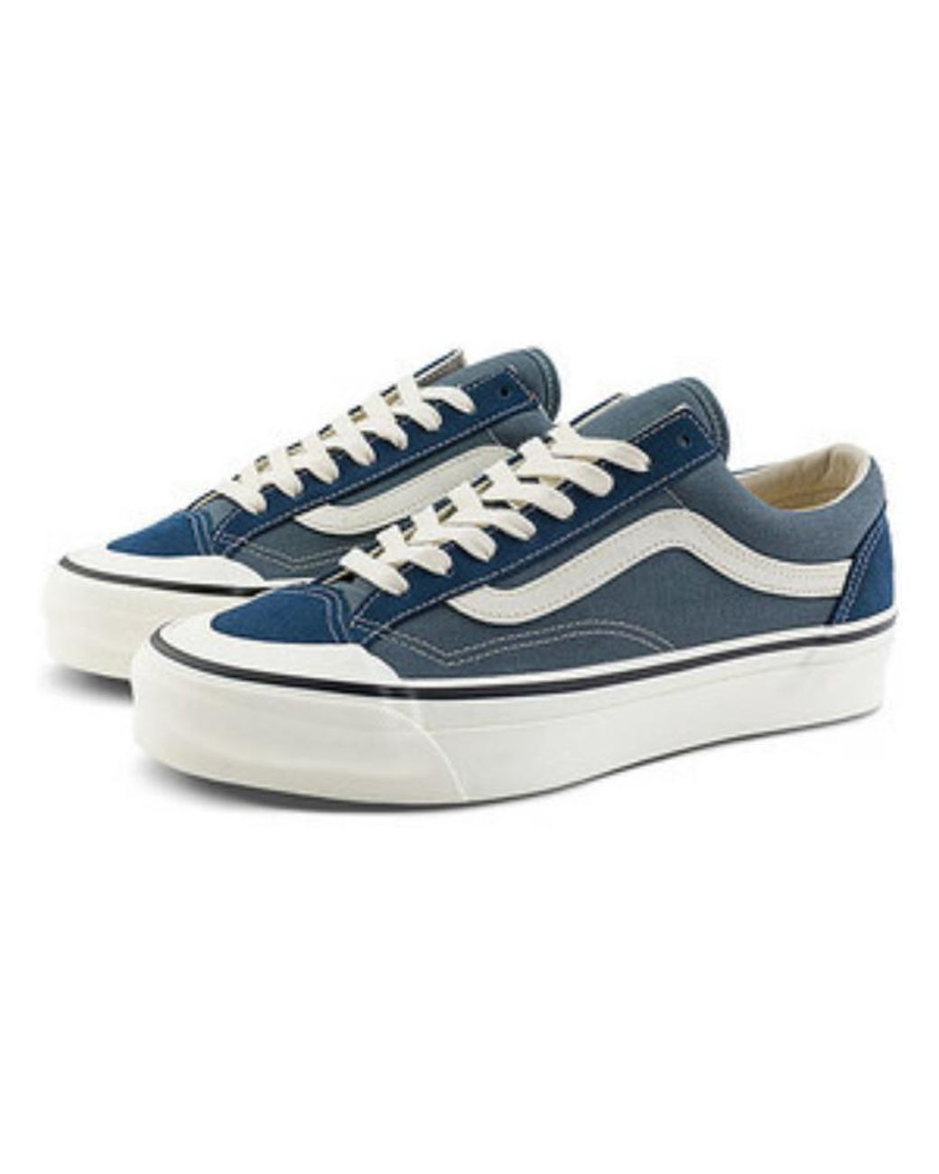 Vans Blue Old Skool Reissue 136 for men