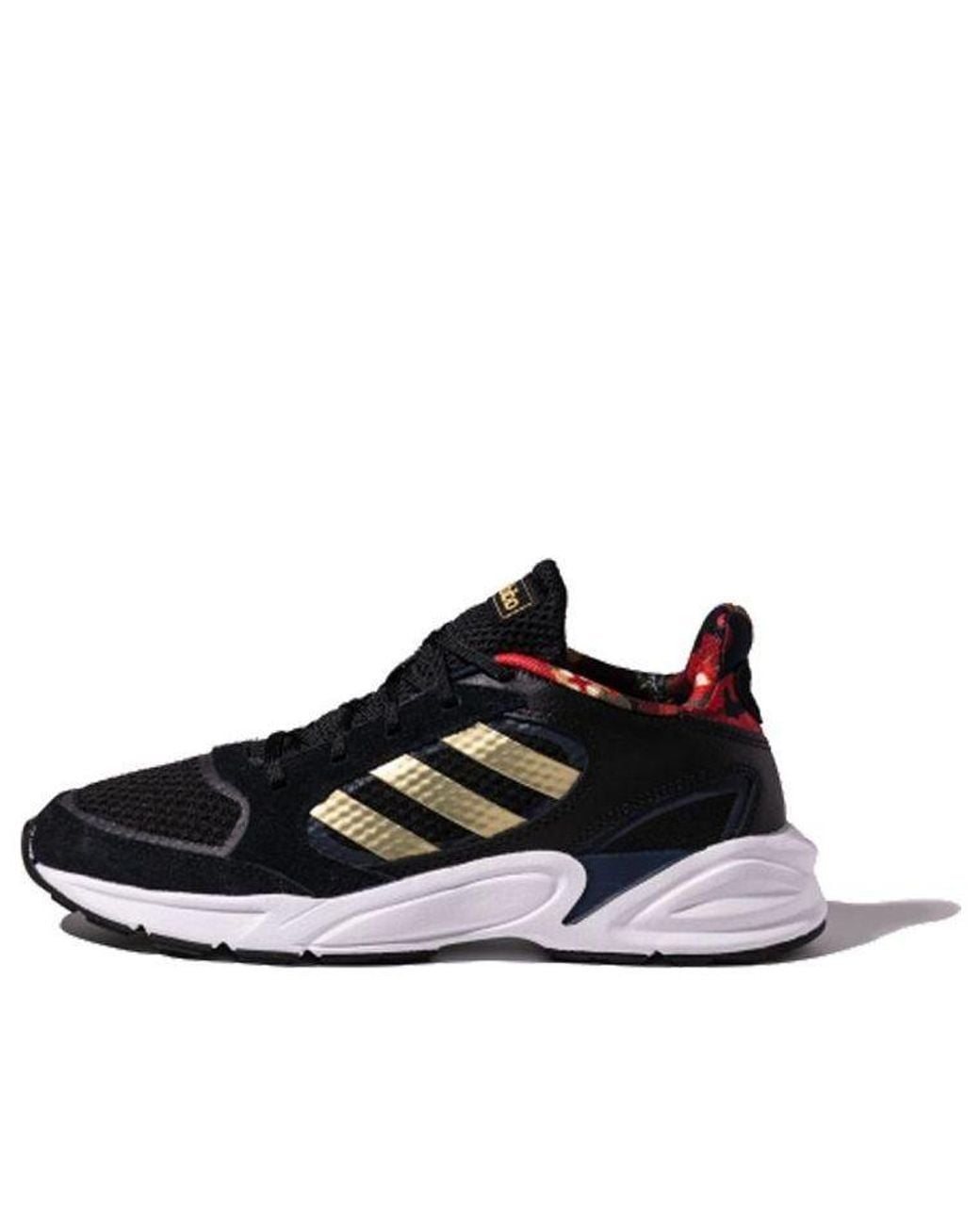 Adidas Black Neo 90S Valasion Cny for men