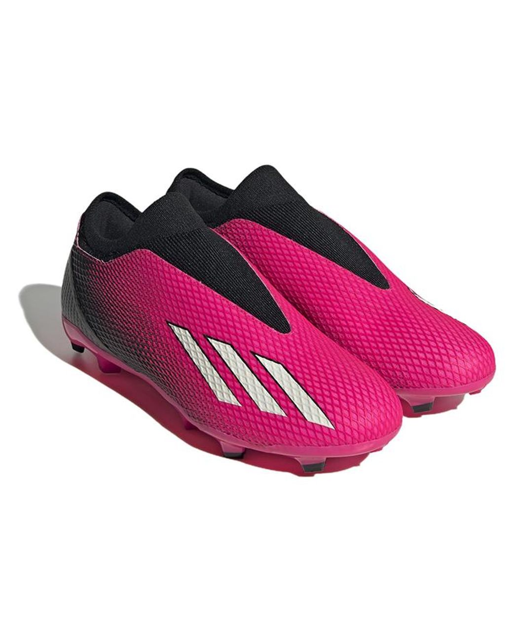 Adidas Pink X Speedportal .3 Fg for men