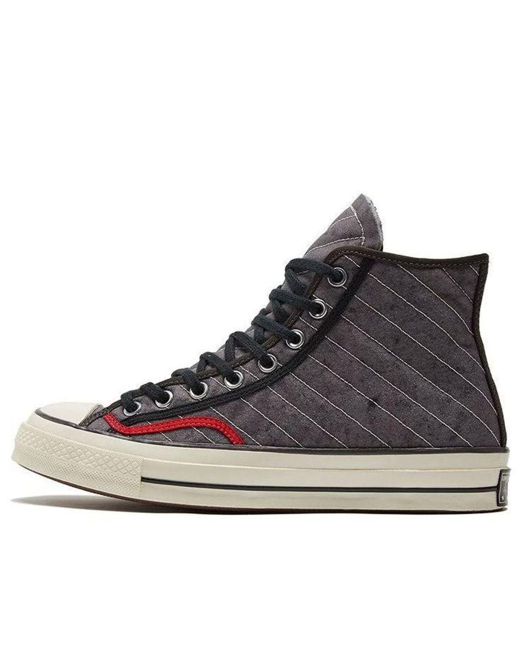 Converse Black Chuck Taylor All Star 1970S Varsity Sneakers