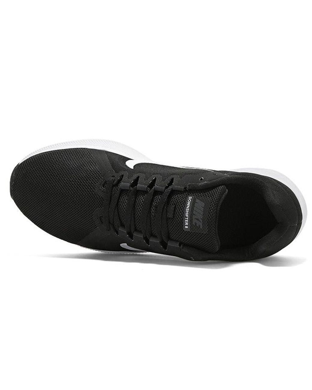 Nike Black Downshifter 8 for men