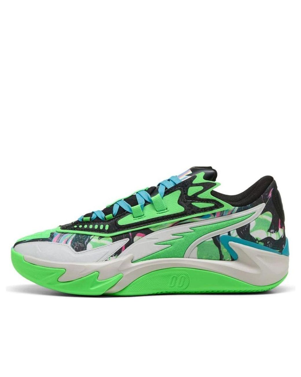 Puma clyde nba 2k19 hot sale