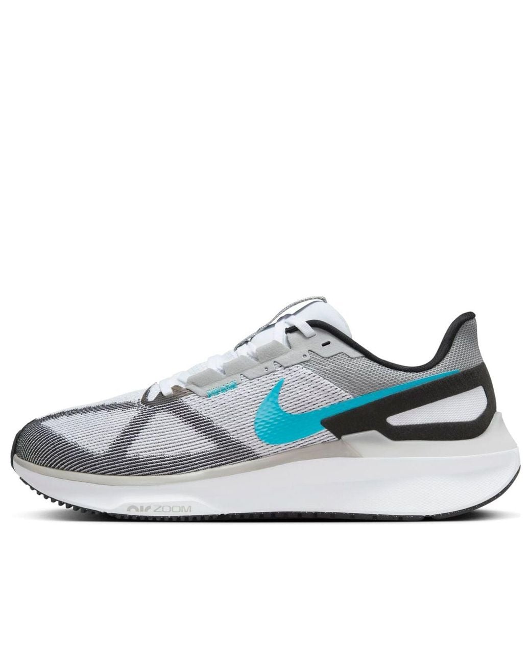 Nike Blue Air Zoom Structure 25 Gamma' for men