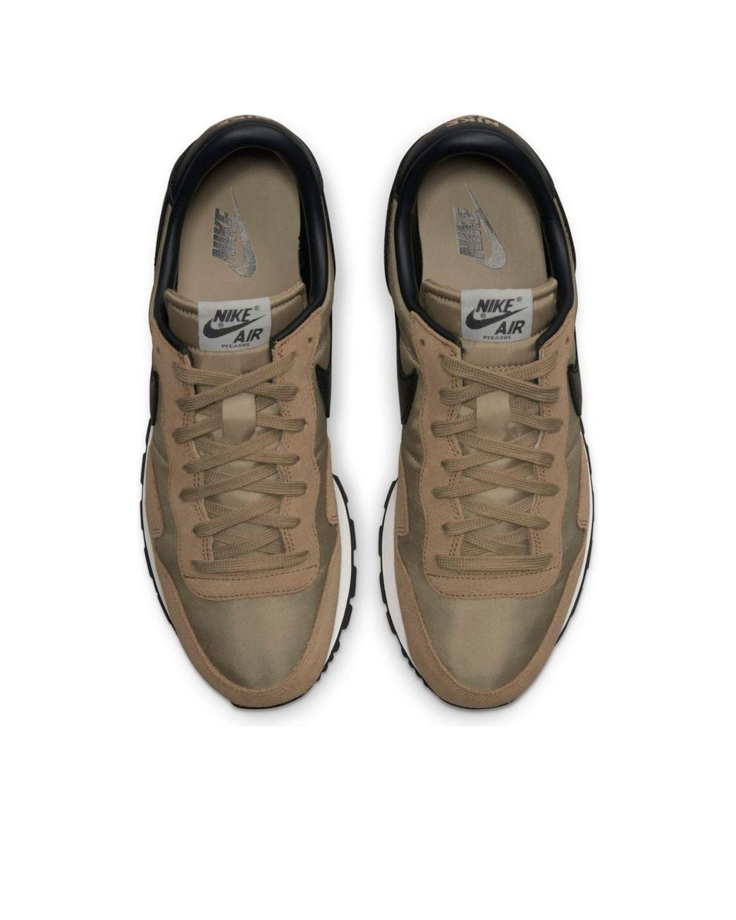 Nike Brown Air Pegasus 83 'Khaki' for men