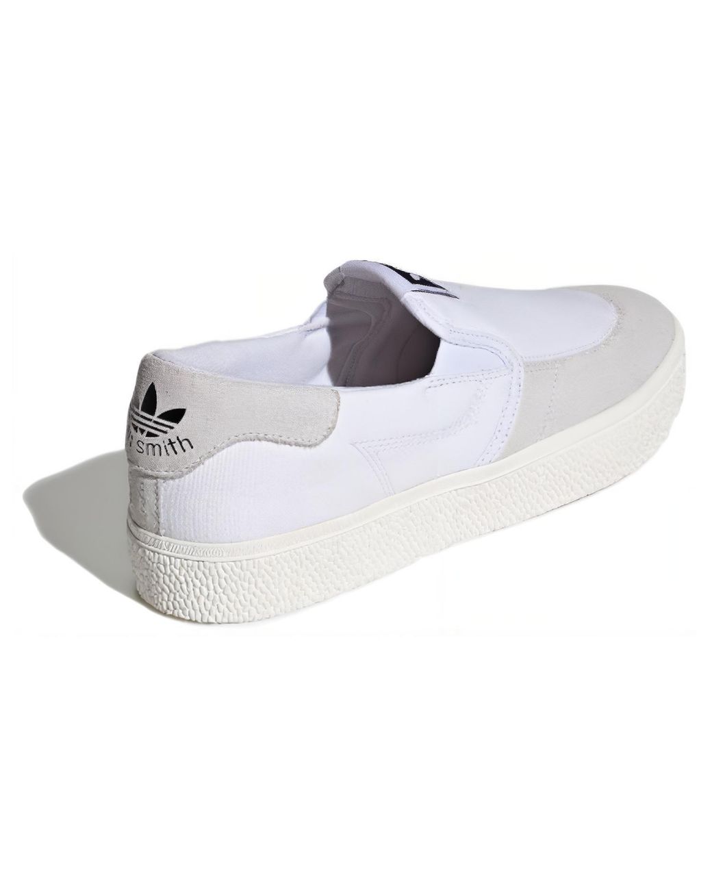 Adidas White Originals Stan Smith Cs Slip-On for men