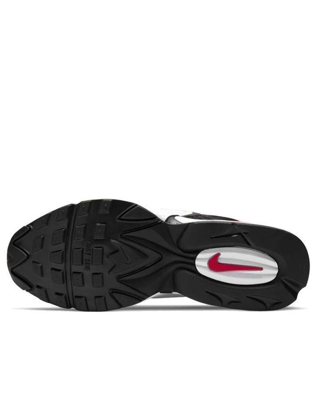 Nike White Air Max Triax 96 Retro for men