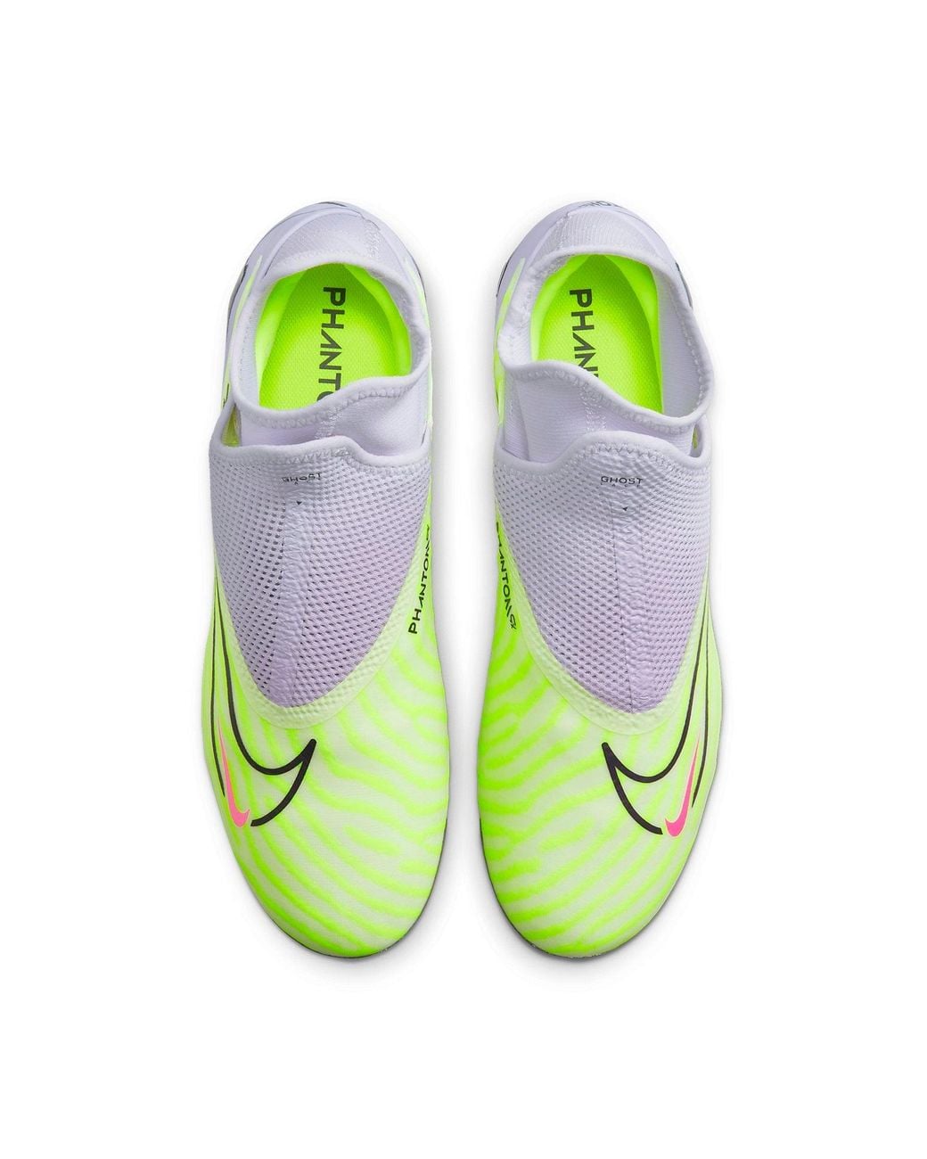 Nike White Phantom Gx Pro Df Fg 'Luminous Pack' for men