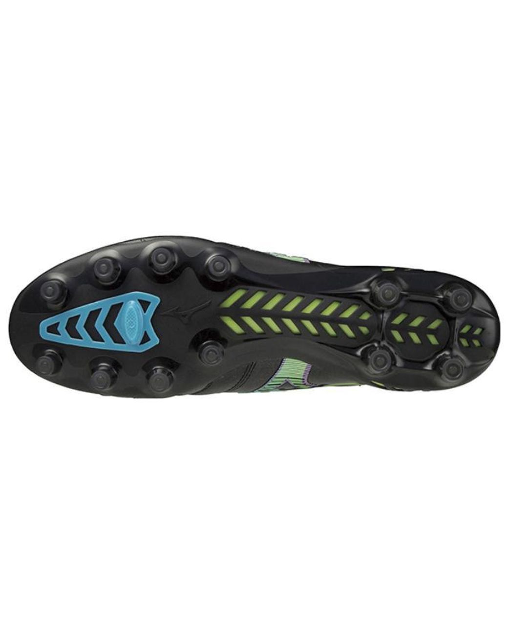 Mizuno Black Morelia Neo 3 Japan for men