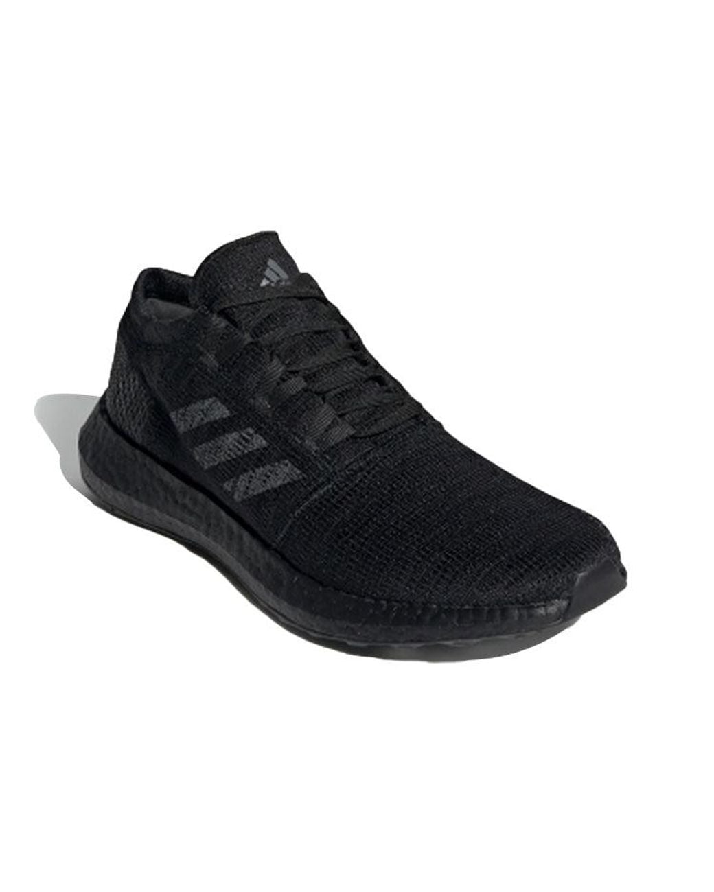 Adidas Black Pureboost Go 'Core' for men