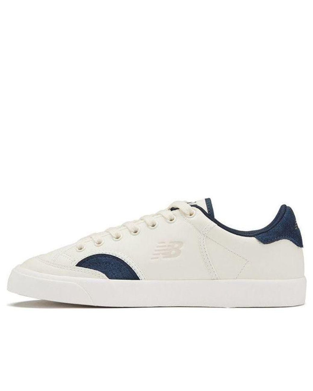 New Balance White Anb Brand X 212 for men