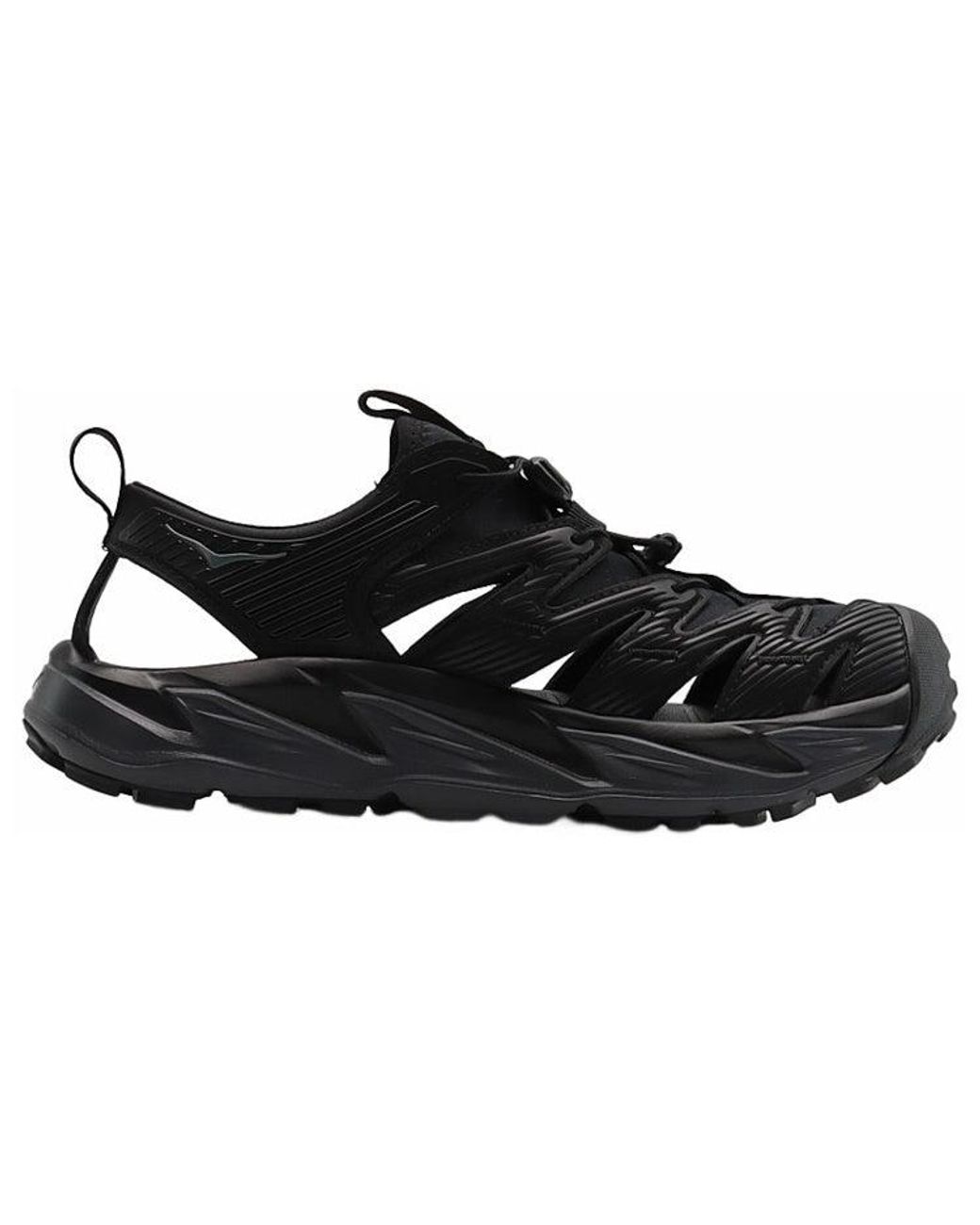 Hoka One One Black Hopara Dark Shadow' for men