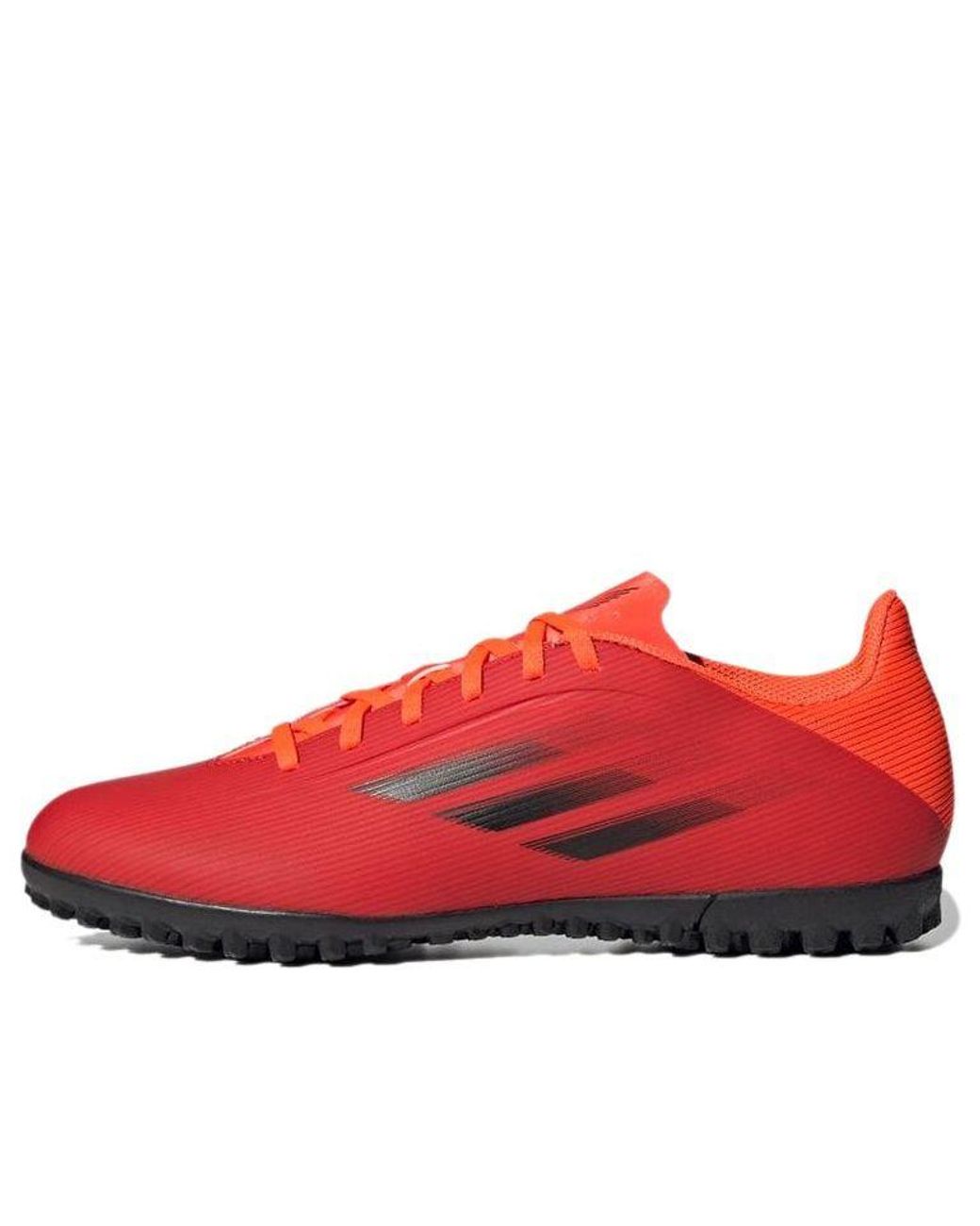 Adidas Red X Speedflow.4 Tf for men