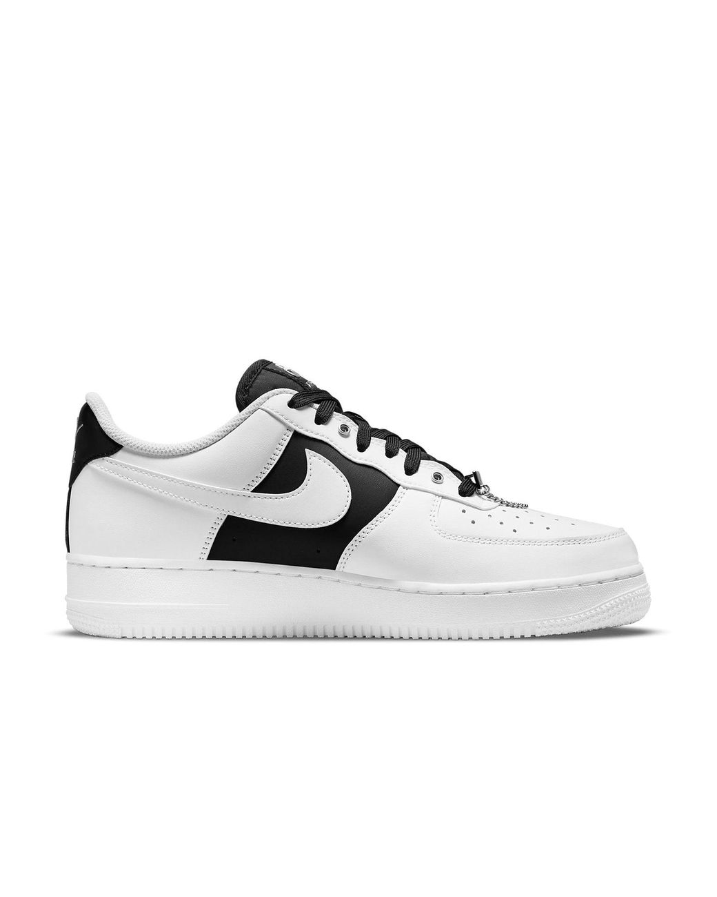 air force 1 07 premium silver chain