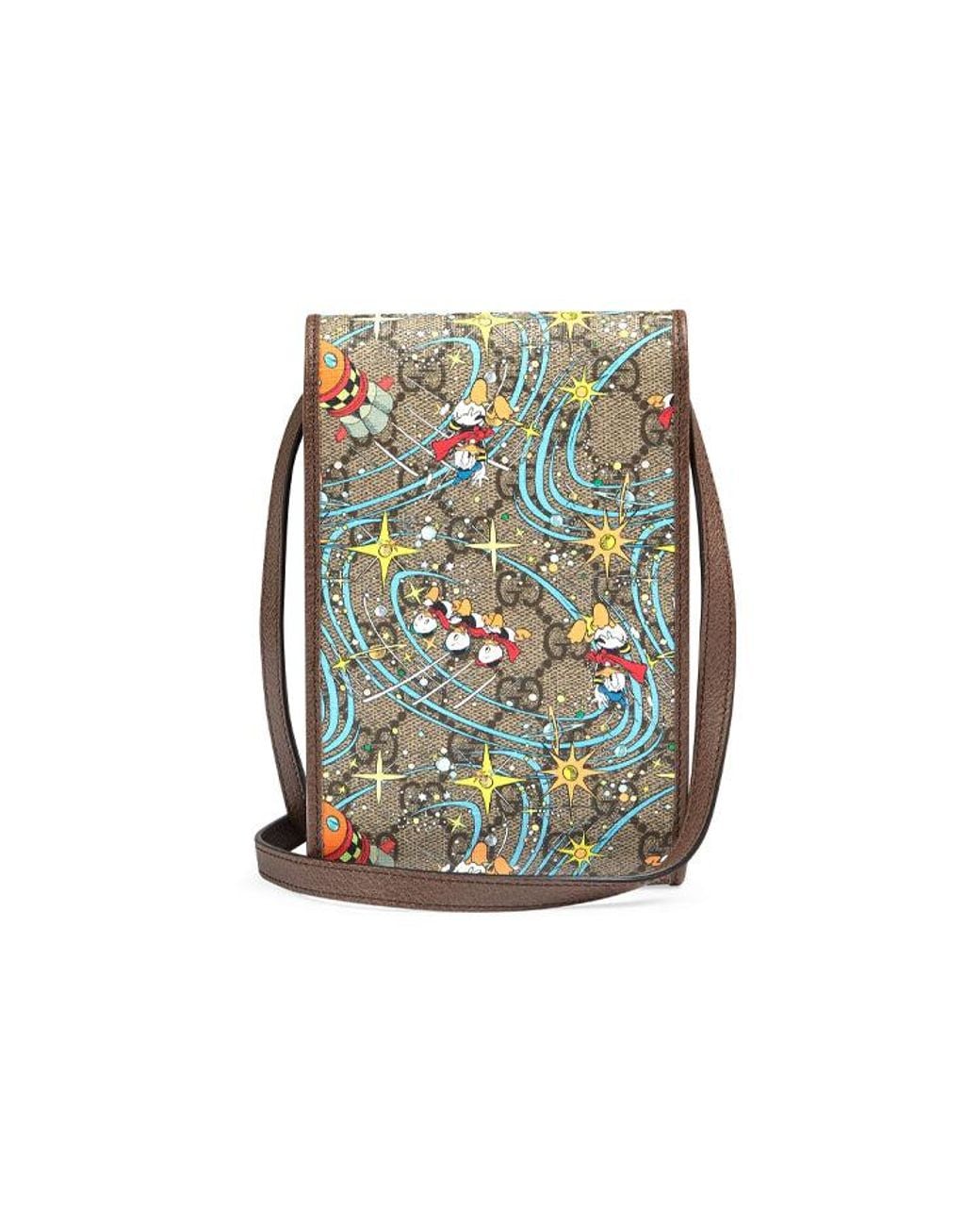 Gucci Green Ophidia Series Satchel Single Shoulder Bag Mini