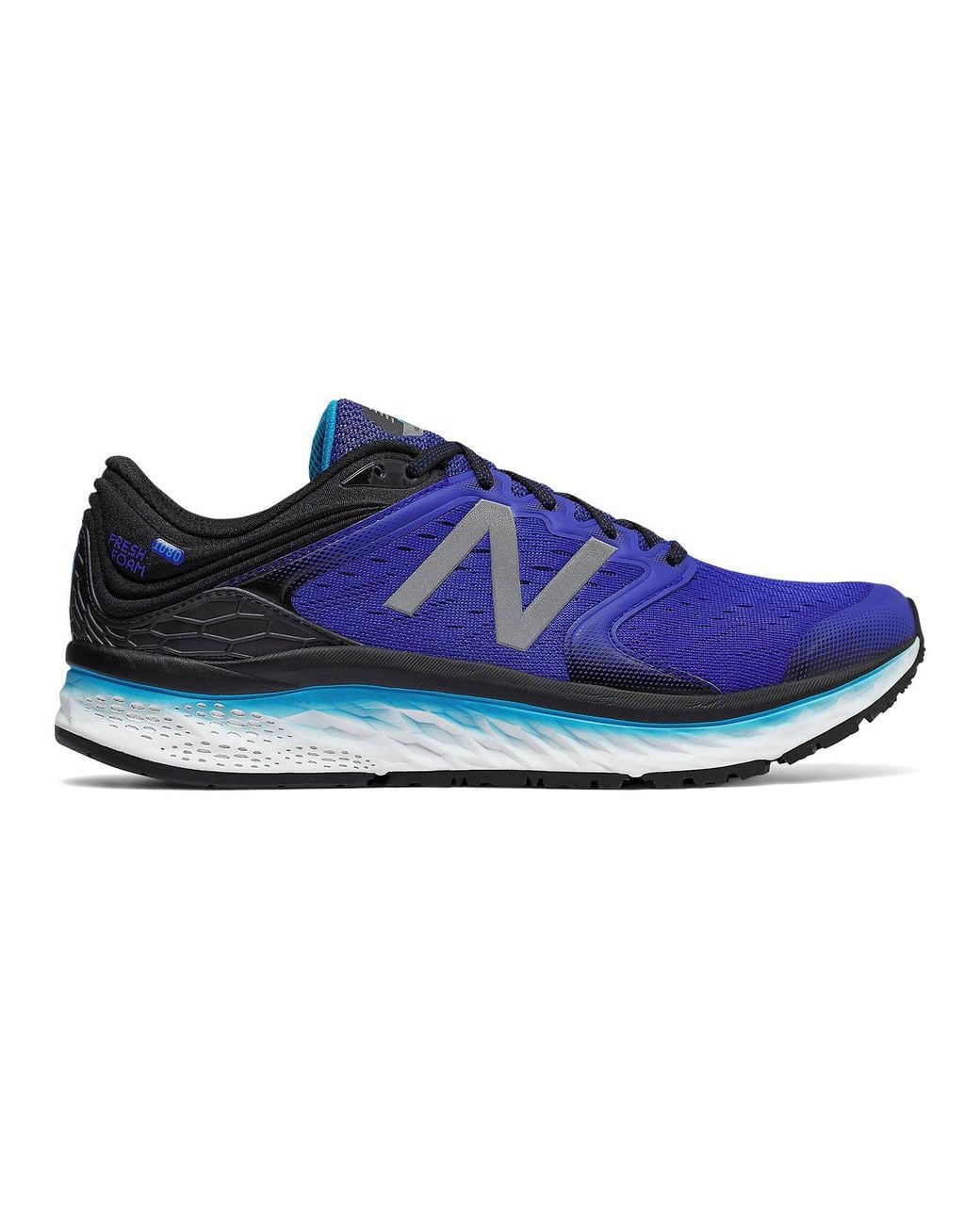 New Balance Blue Fresh Foam 1080 'Pacific' for men