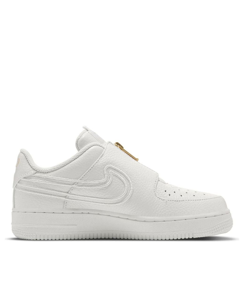 Nike White (Wmns) X Serena Williams Air Force 1 'Summit'