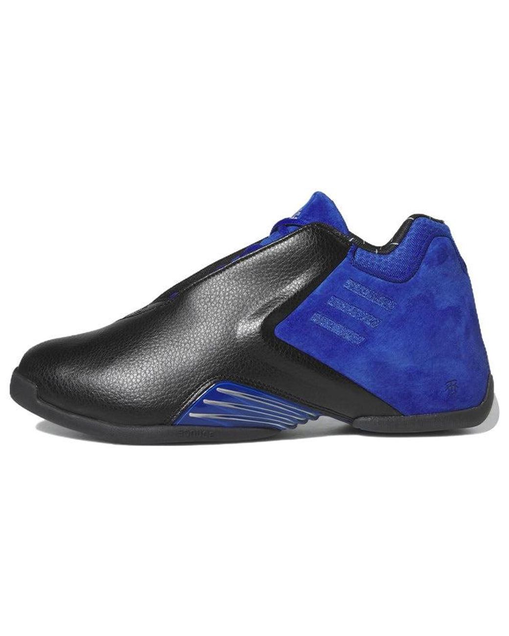 Adidas Blue T-Mac 3 Restomod 'Orlando Alternate' for men