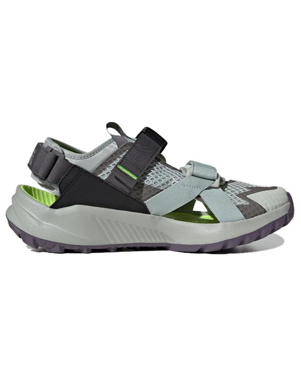 Adidas Metallic Terrex Hydroterra for men