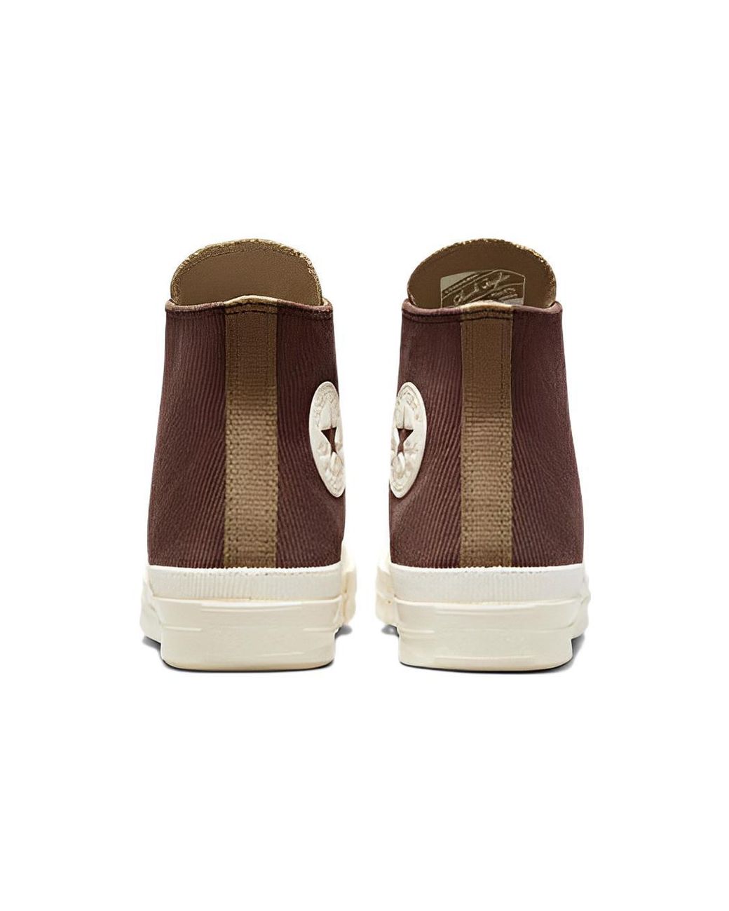 Converse Brown (Wmns) Chuck 70 Workwear High 'Squirrel Friend'