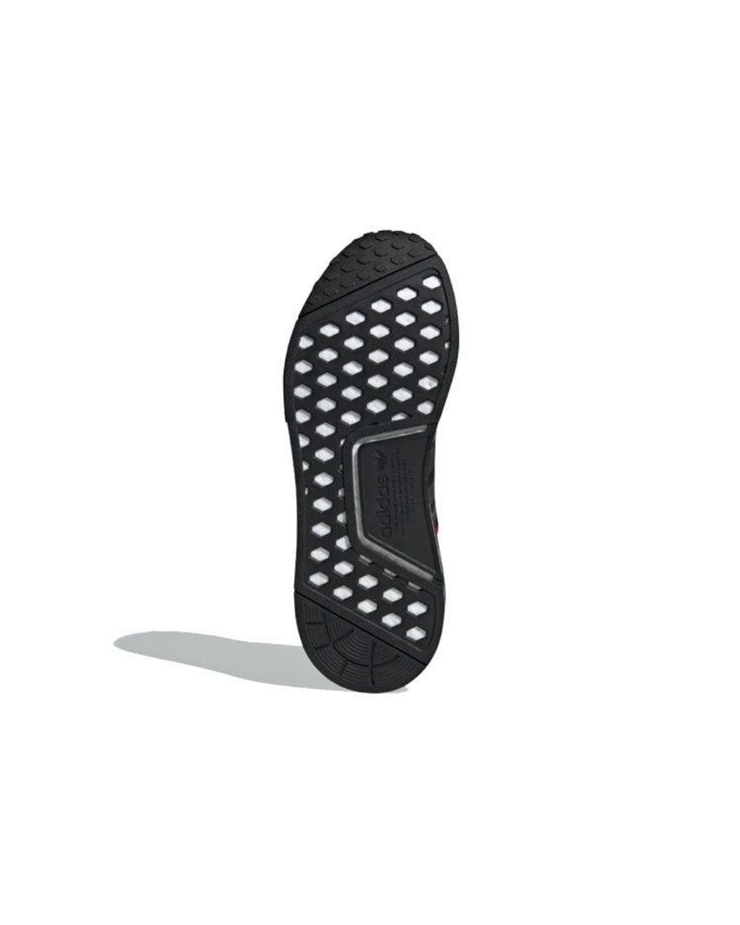 Adidas Blue Nmd_R1 Shock' for men