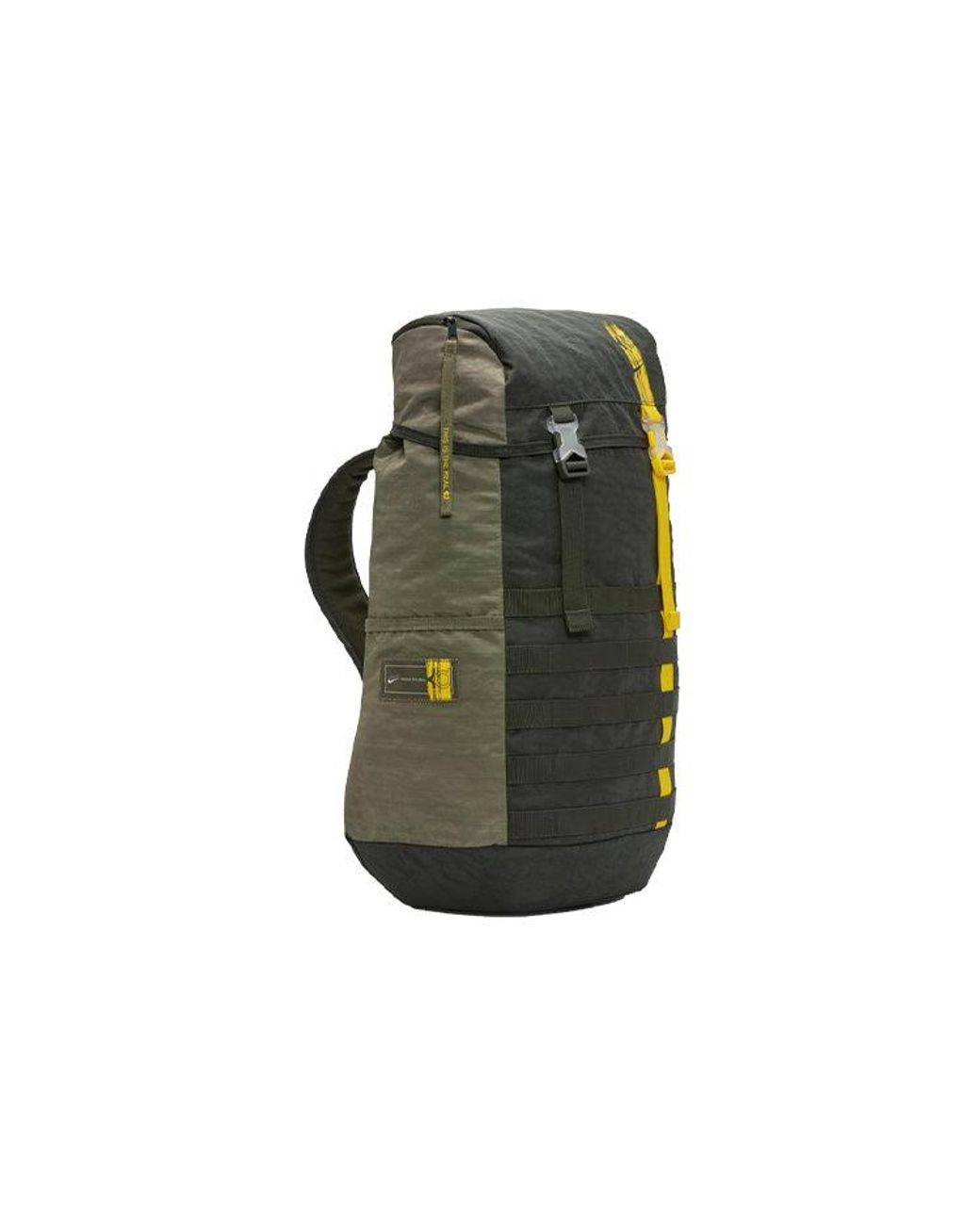 Nike Green Kevin Durant Backpack Mtrl for men
