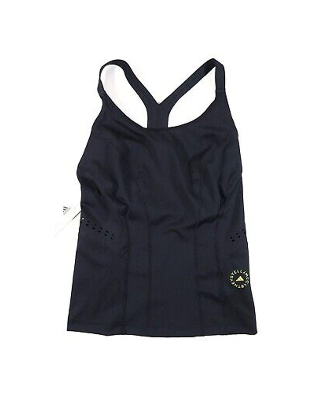Adidas Blue (Wmns) By Stella Mccartney Truepurpose Tank Top