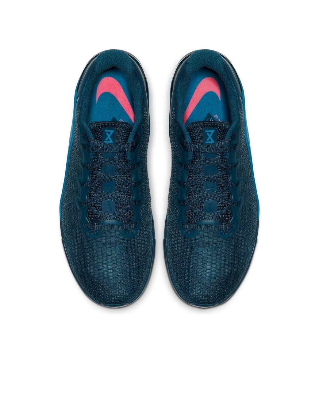 Nike Blue Metcon 5 Force' for men