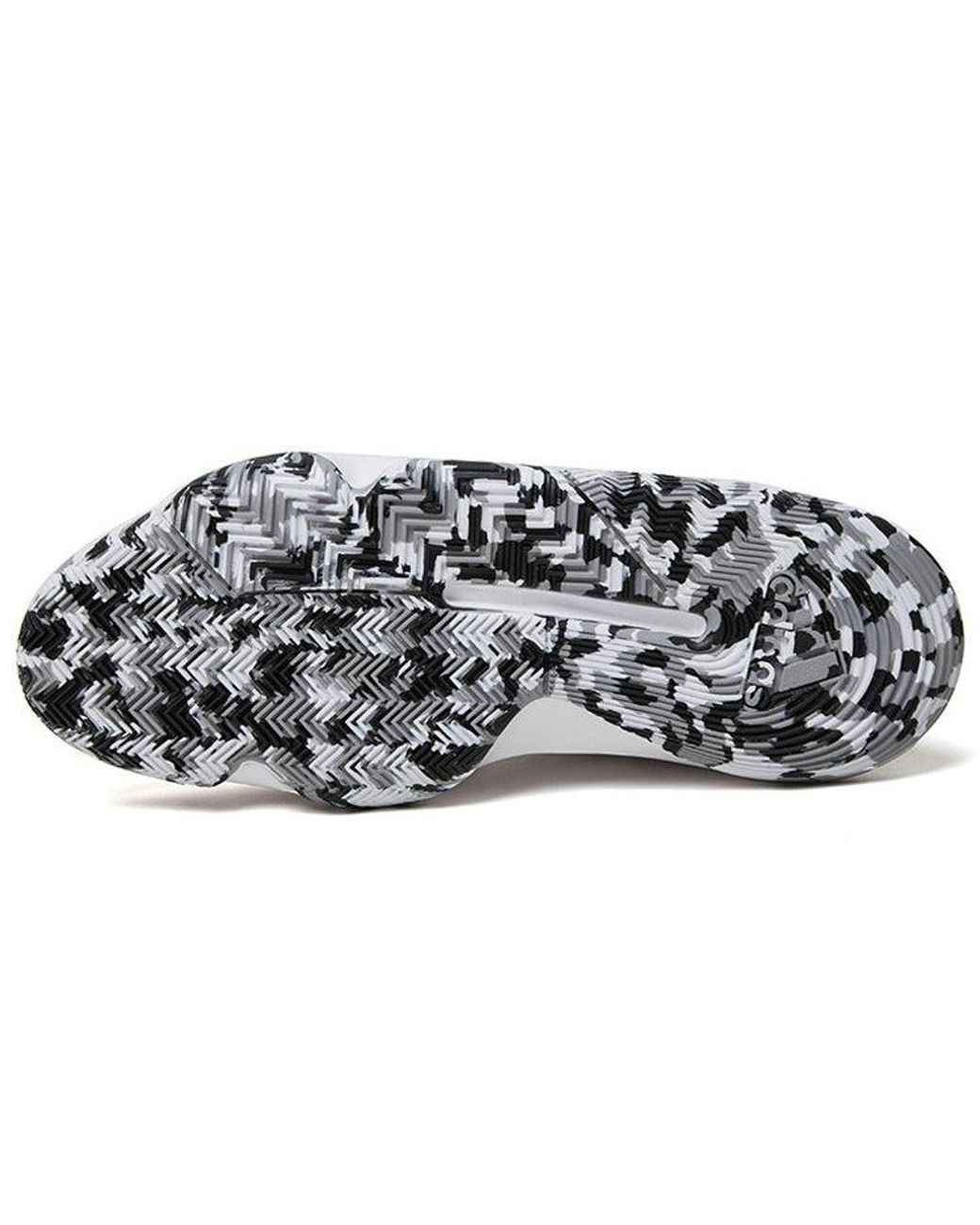 Adidas White Pro Bounce 2019 Gca 'Footwear' for men